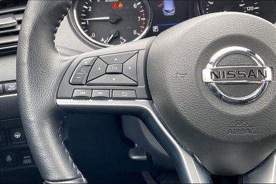 2022 Nissan Rogue Sport SL