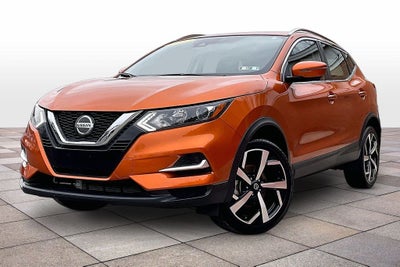 2022 Nissan Rogue Sport SL