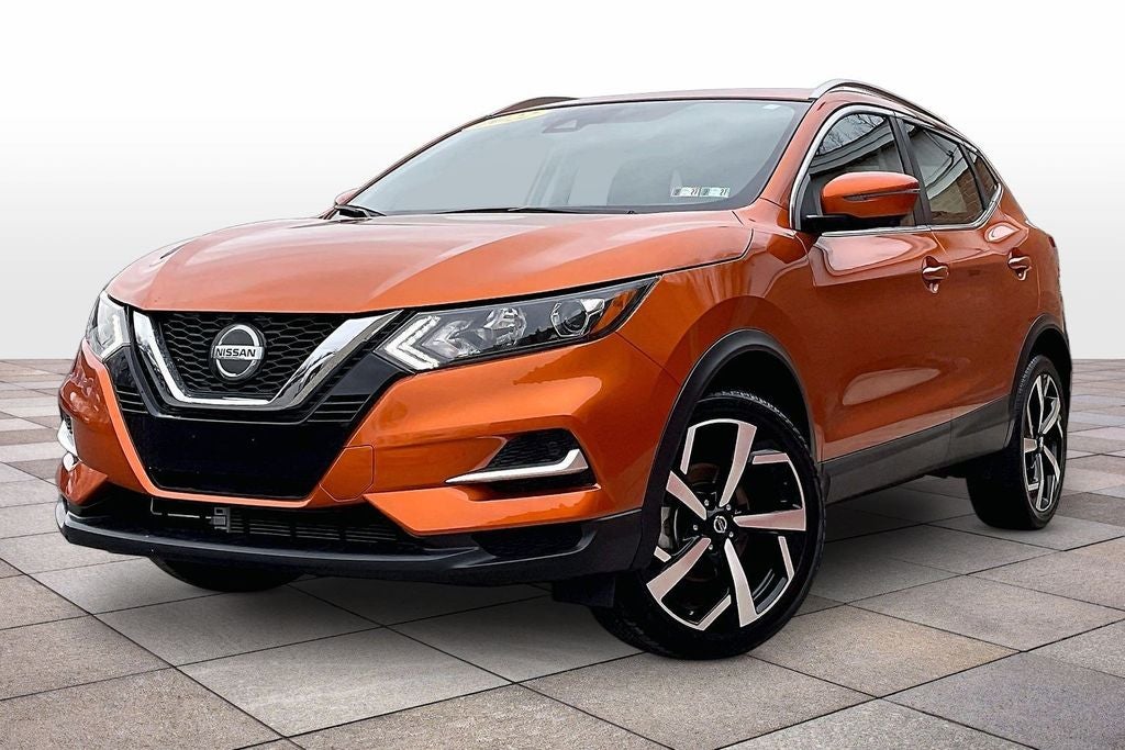 2022 Nissan Rogue Sport SL
