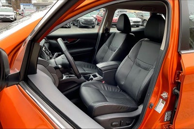 2022 Nissan Rogue Sport SL