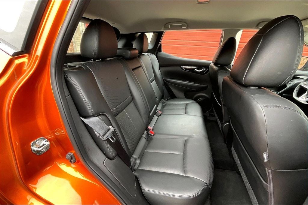 2022 Nissan Rogue Sport SL