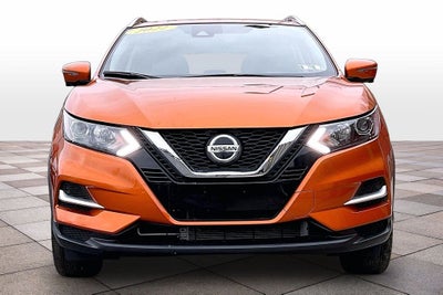 2022 Nissan Rogue Sport SL