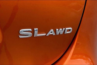 2022 Nissan Rogue Sport SL