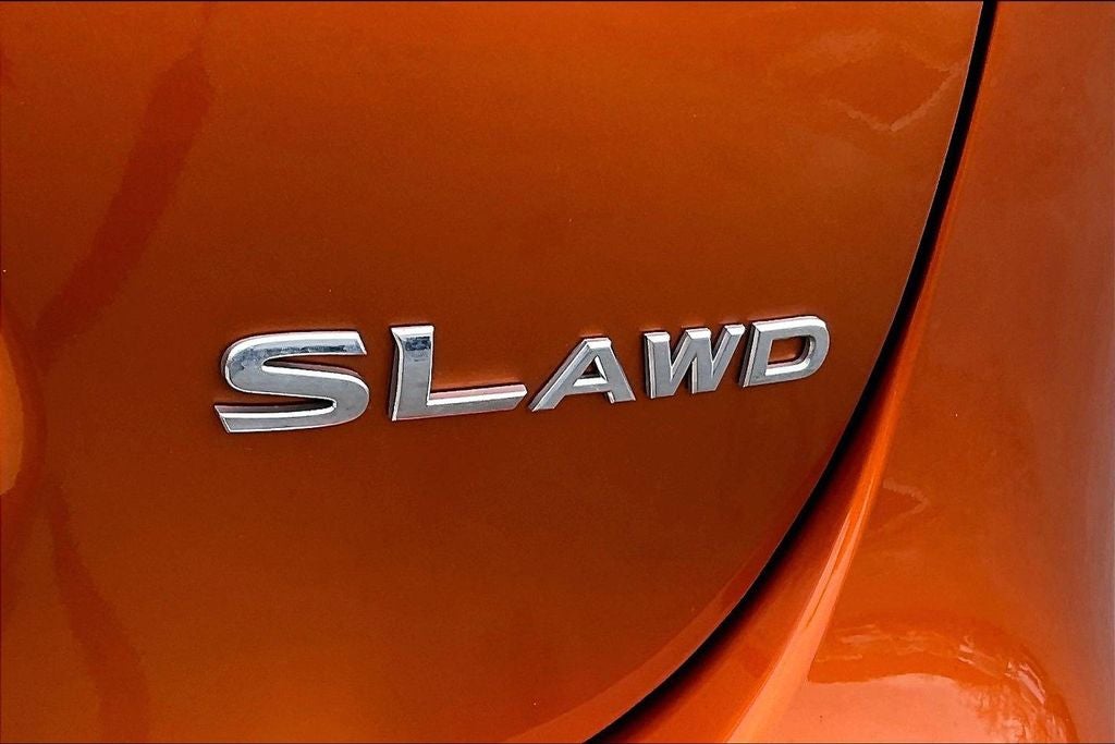 2022 Nissan Rogue Sport SL