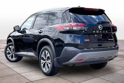 2021 Nissan Rogue SV Premium