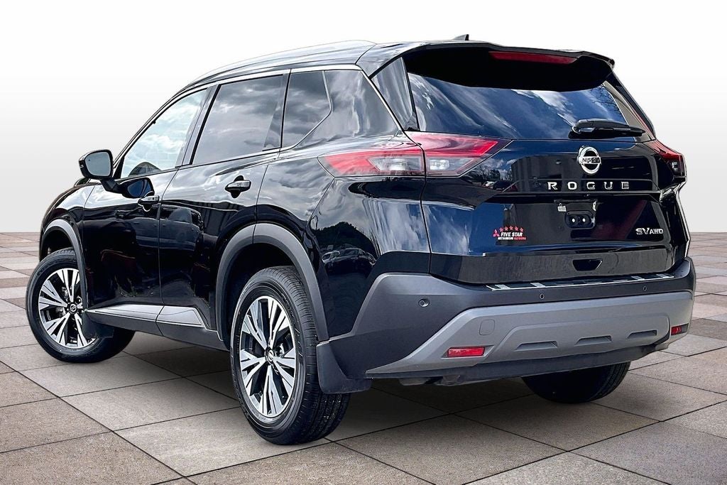 2021 Nissan Rogue SV Premium