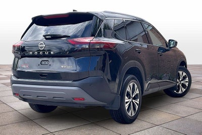 2021 Nissan Rogue SV Premium