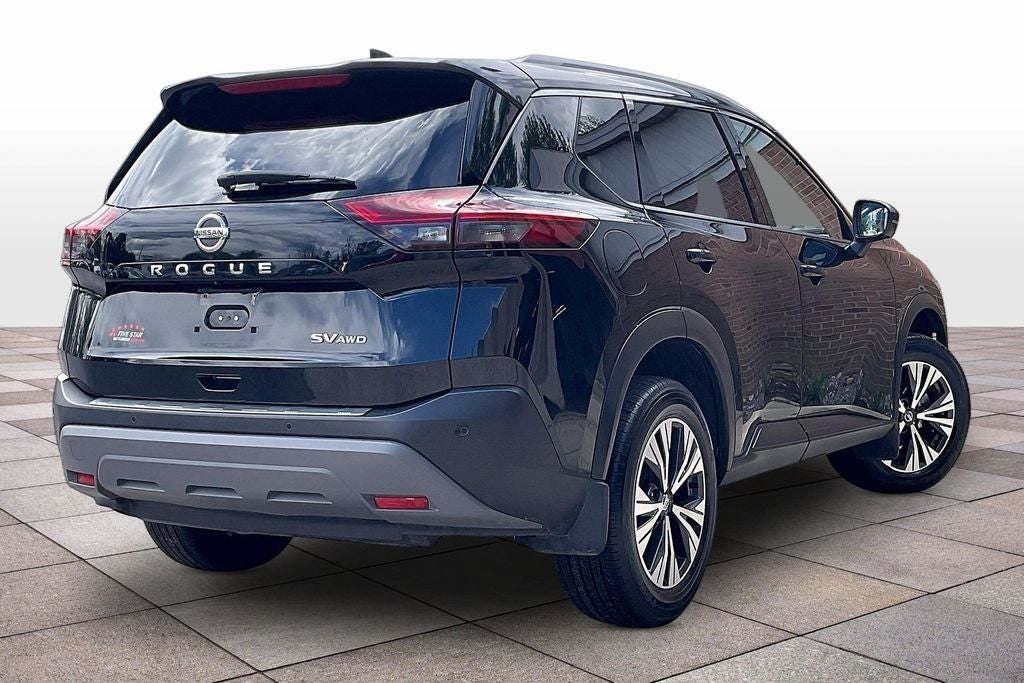 2021 Nissan Rogue SV Premium