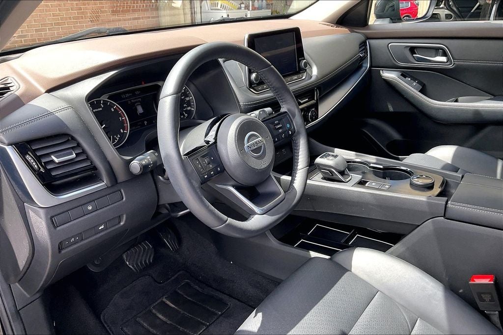 2021 Nissan Rogue SV Premium