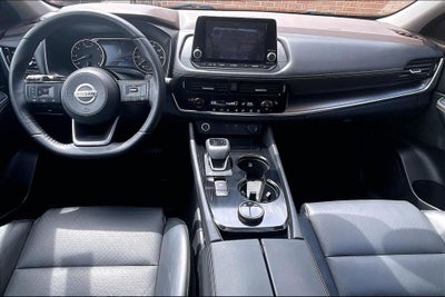 2021 Nissan Rogue SV Premium