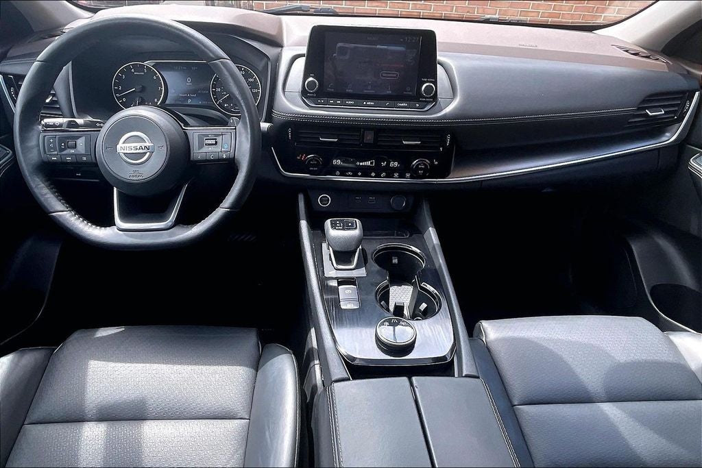 2021 Nissan Rogue SV Premium