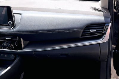 2021 Nissan Rogue SV Premium