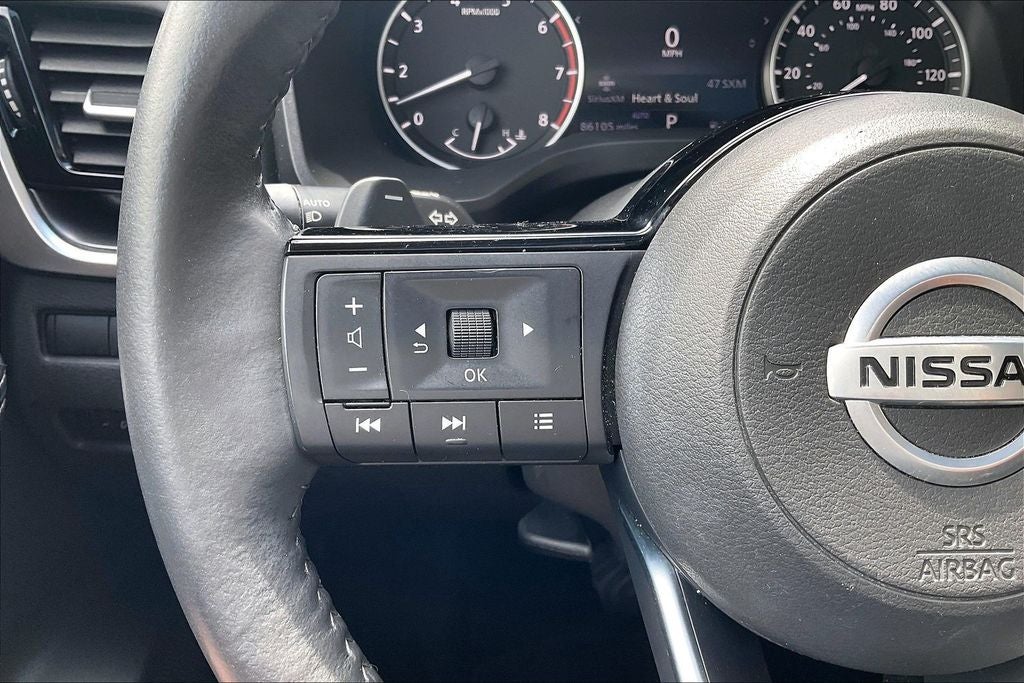 2021 Nissan Rogue SV Premium