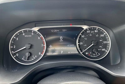 2021 Nissan Rogue SV Premium