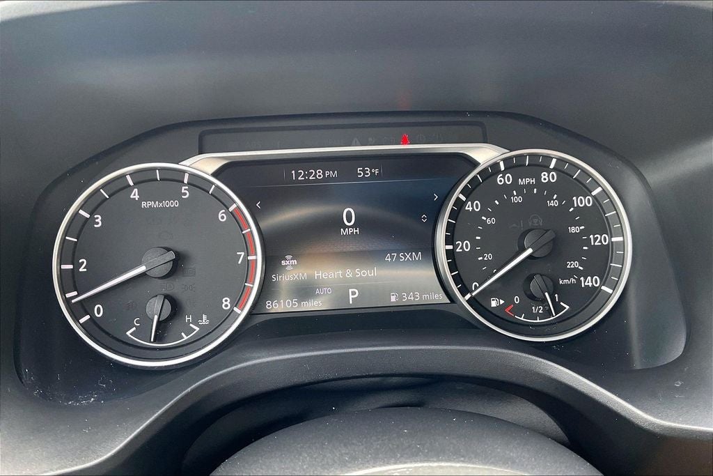 2021 Nissan Rogue SV Premium