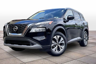 2021 Nissan Rogue SV Premium