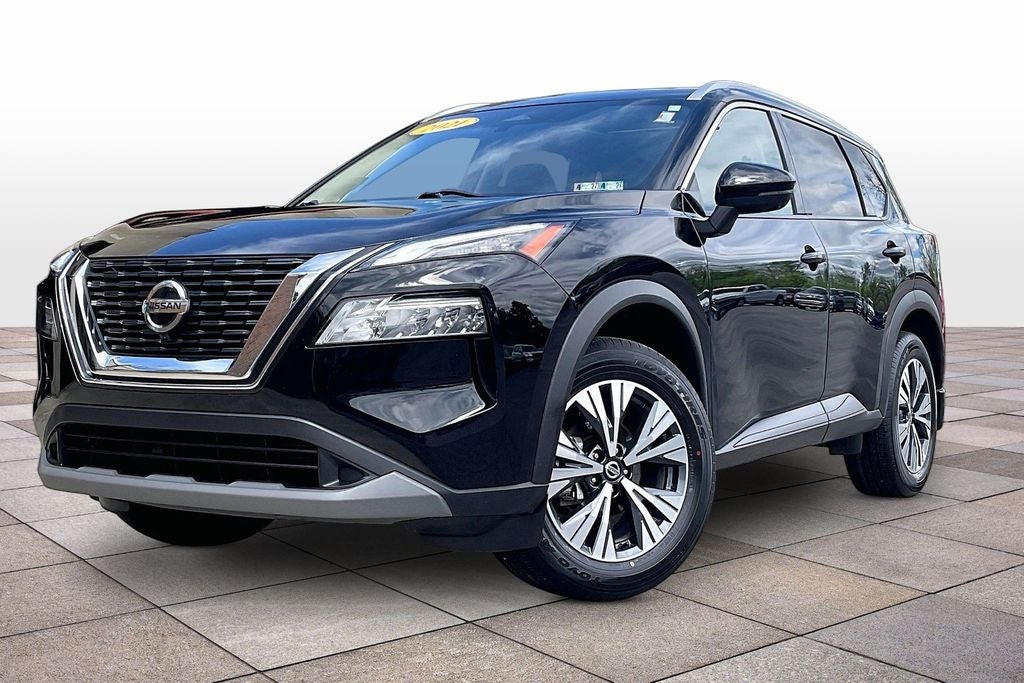 2021 Nissan Rogue SV Premium