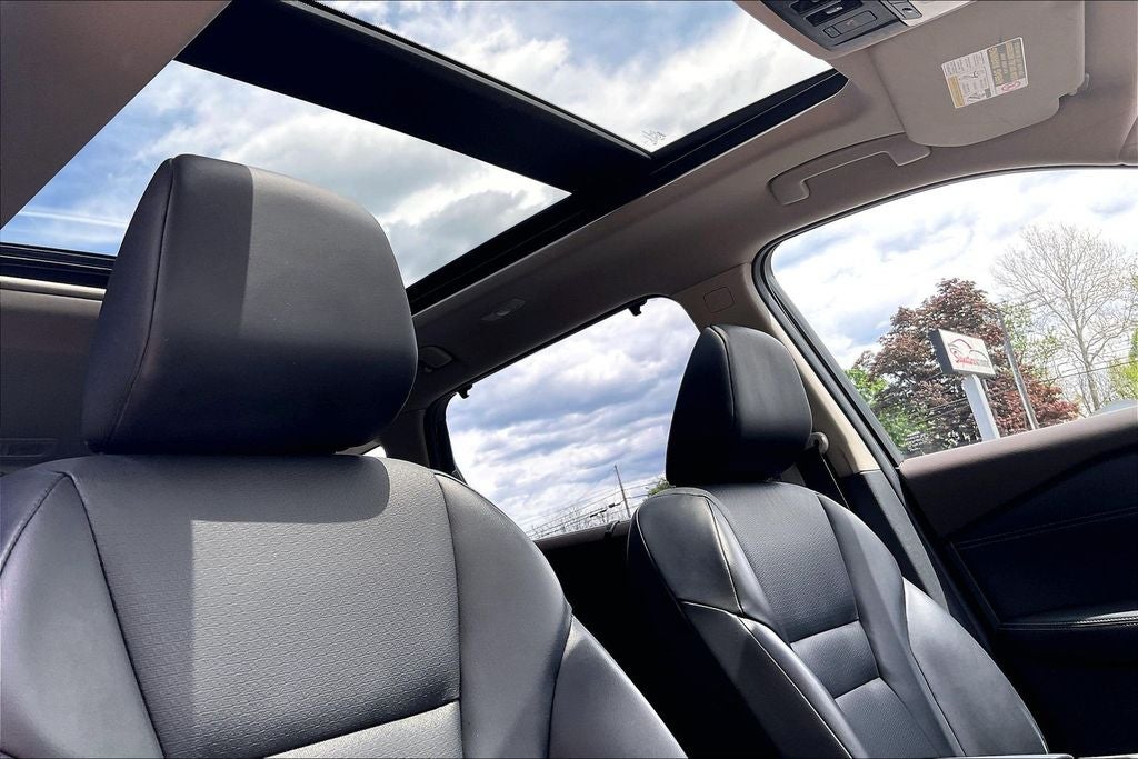 2021 Nissan Rogue SV Premium