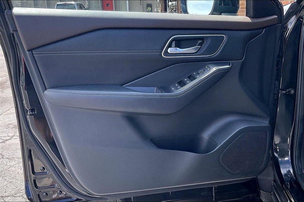 2021 Nissan Rogue SV Premium