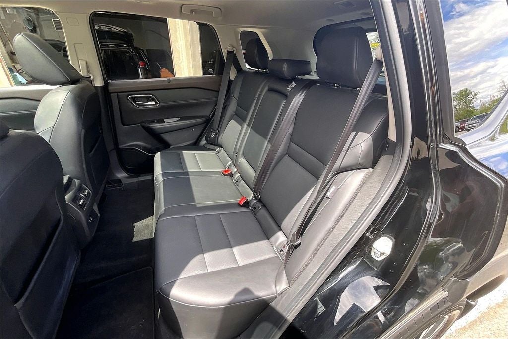 2021 Nissan Rogue SV Premium