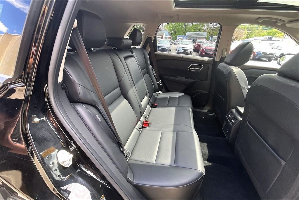2021 Nissan Rogue SV Premium
