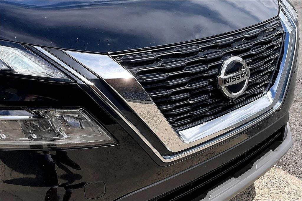 2021 Nissan Rogue SV Premium