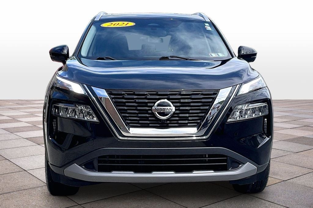 2021 Nissan Rogue SV Premium