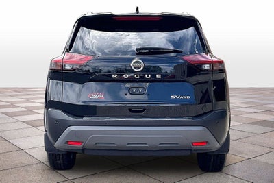 2021 Nissan Rogue SV Premium