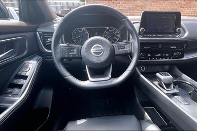 2021 Nissan Rogue SV Premium