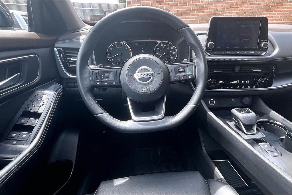 2021 Nissan Rogue SV Premium