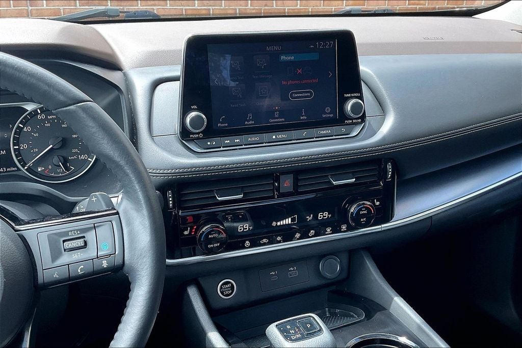 2021 Nissan Rogue SV Premium
