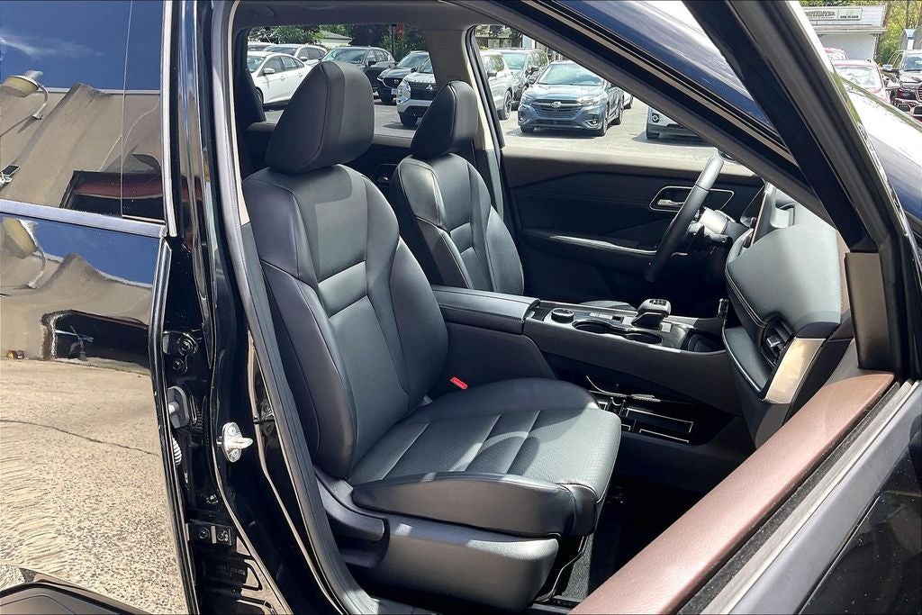 2021 Nissan Rogue SV Premium