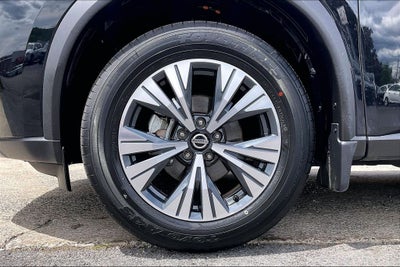 2021 Nissan Rogue SV Premium