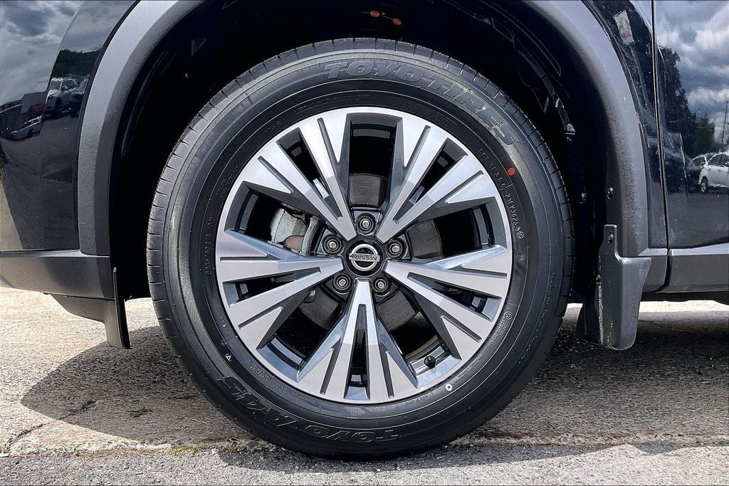 2021 Nissan Rogue SV Premium