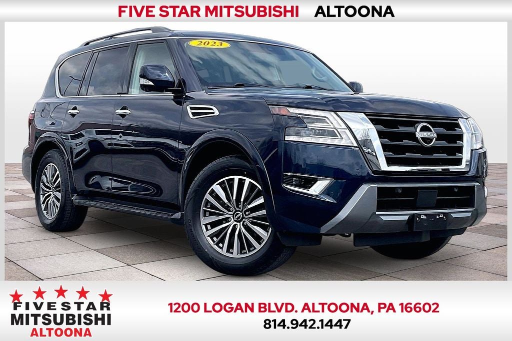 2023 Nissan Armada SL