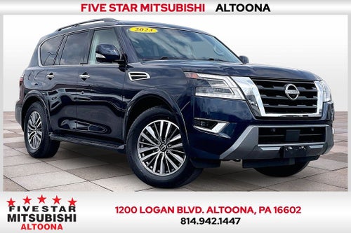2023 Nissan Armada SL
