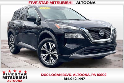 2023 Nissan Rogue SV Premium