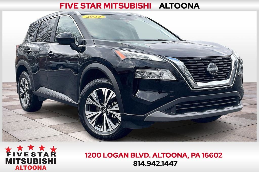 2023 Nissan Rogue SV Premium