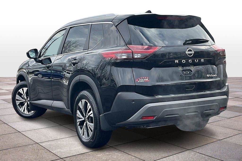 2023 Nissan Rogue SV Premium