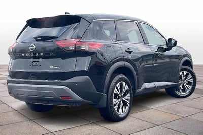 2023 Nissan Rogue SV Premium