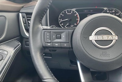 2023 Nissan Rogue SV Premium