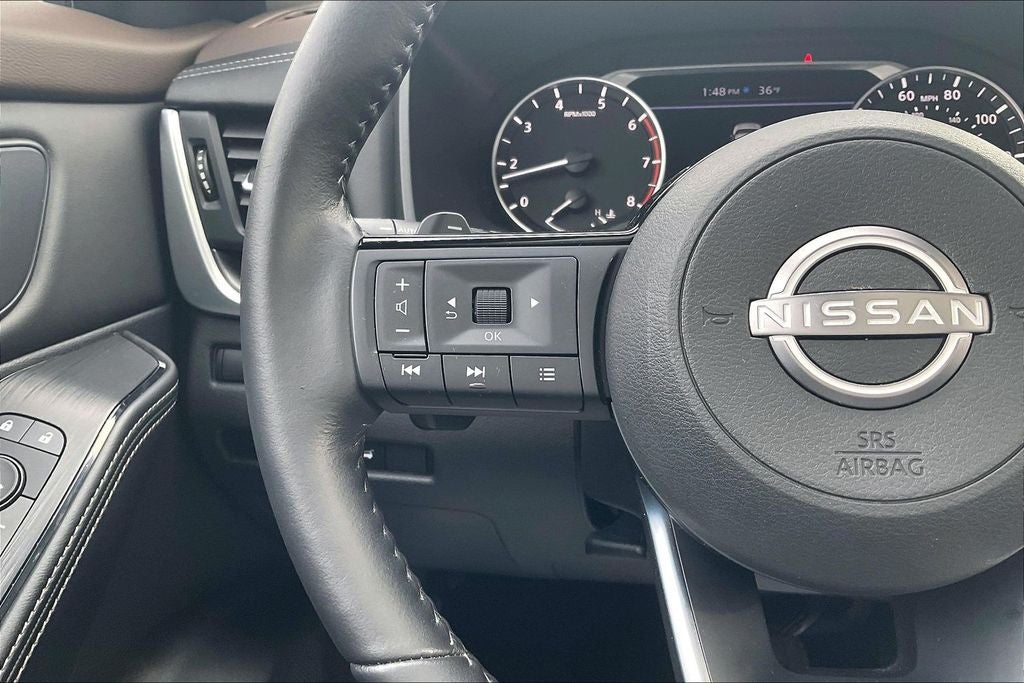 2023 Nissan Rogue SV Premium