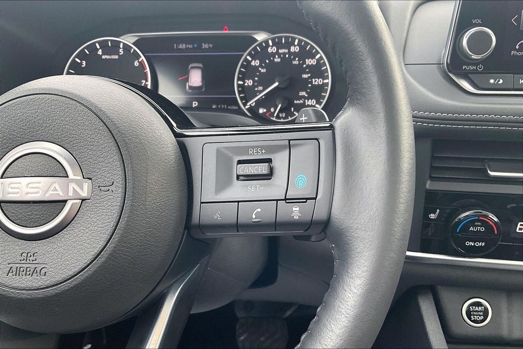 2023 Nissan Rogue SV Premium