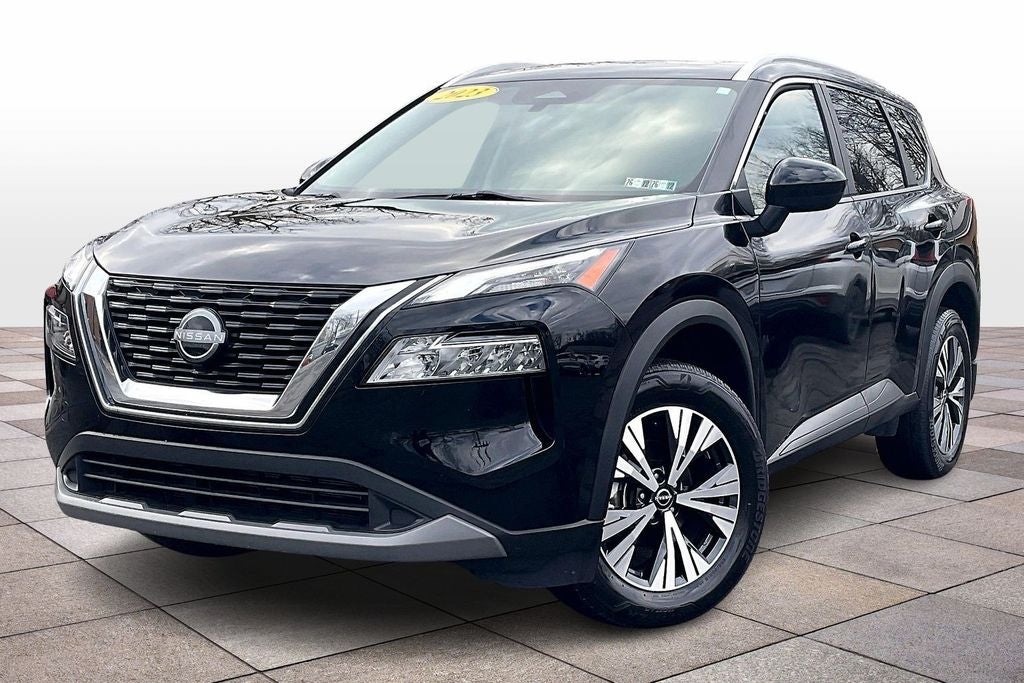 2023 Nissan Rogue SV Premium
