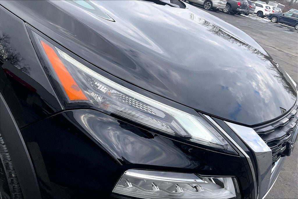 2023 Nissan Rogue SV Premium