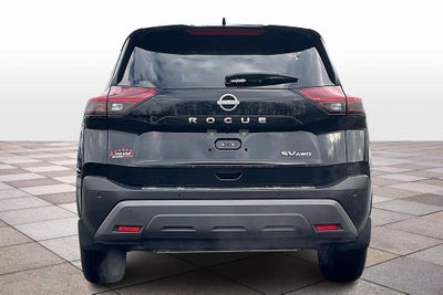 2023 Nissan Rogue SV Premium