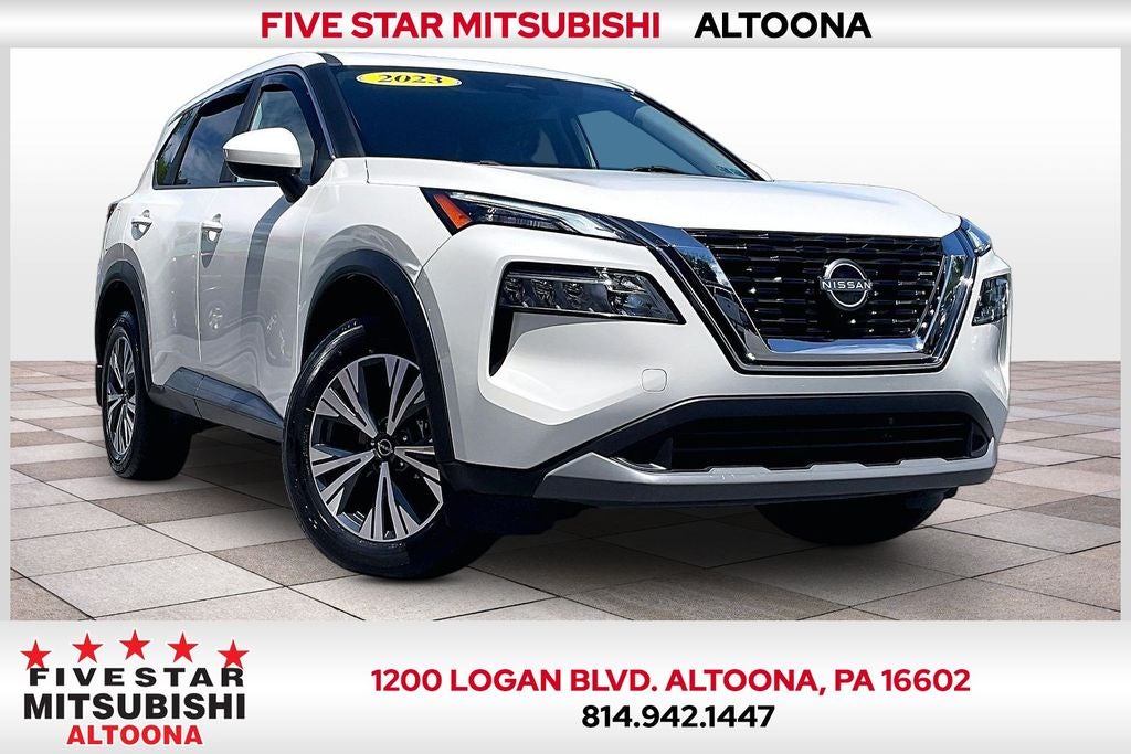 2023 Nissan Rogue SV AWD's photo