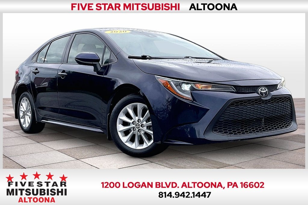 2020 Toyota Corolla