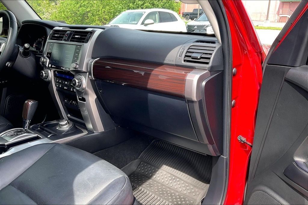 2021 Toyota 4Runner Limited