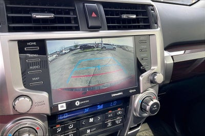 2021 Toyota 4Runner Limited